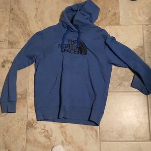 Men’s NorthFace Hoodie Size Medium
